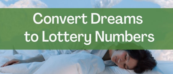 Convierte sueños en números de lotería
