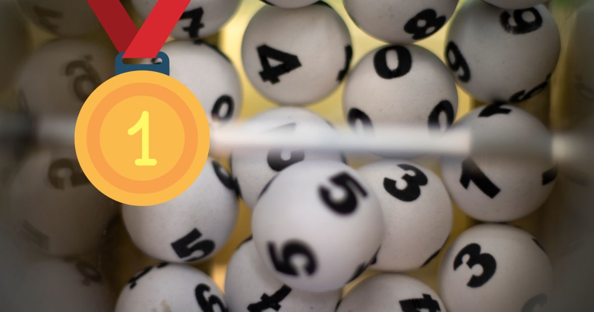 LoterÃ­as con las mejores probabilidades de ganar