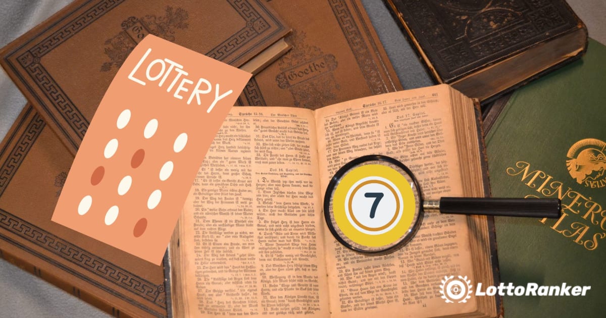 La historia de las loterÃ­as