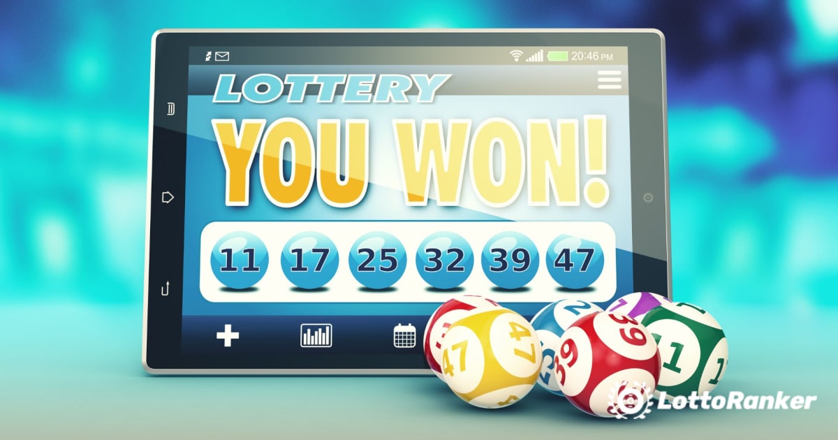 Ideas de estrategia de loterÃ­a que podrÃ­an funcionar para usted